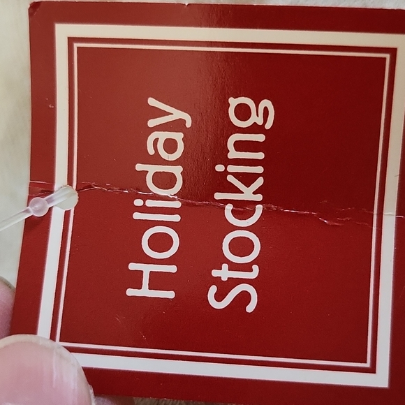 Holiday Stocking #1 - Picture 11 of 12